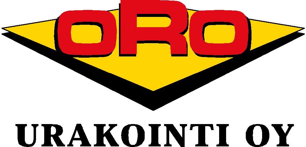 Oro Urakointi Oy logo