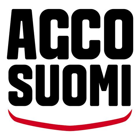 AGCO Suomi Oy Parts logo