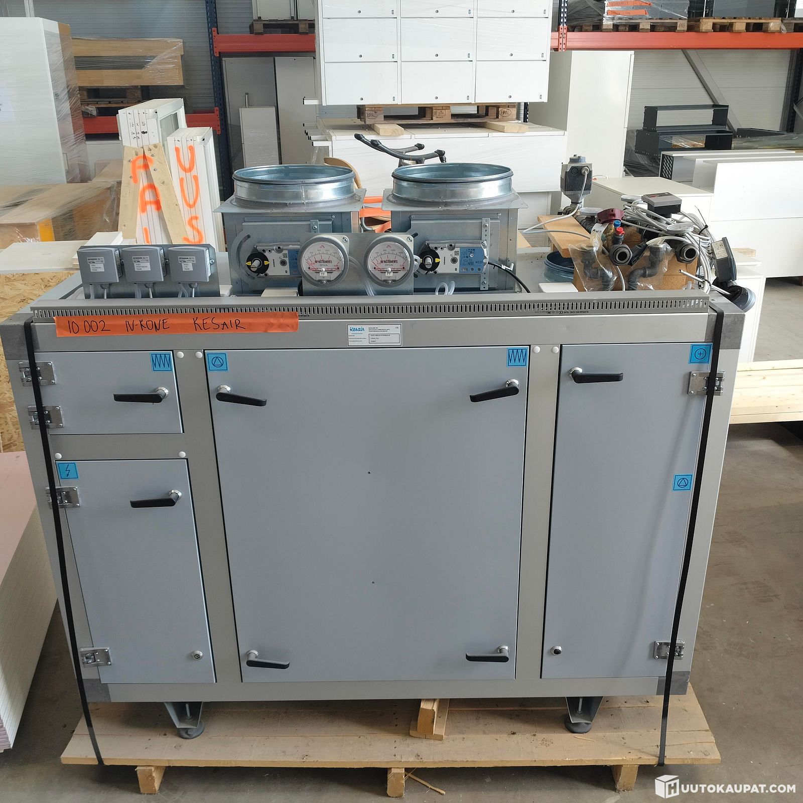 KESAIR 100 IV kone, Akaa | Huutokaupat.com