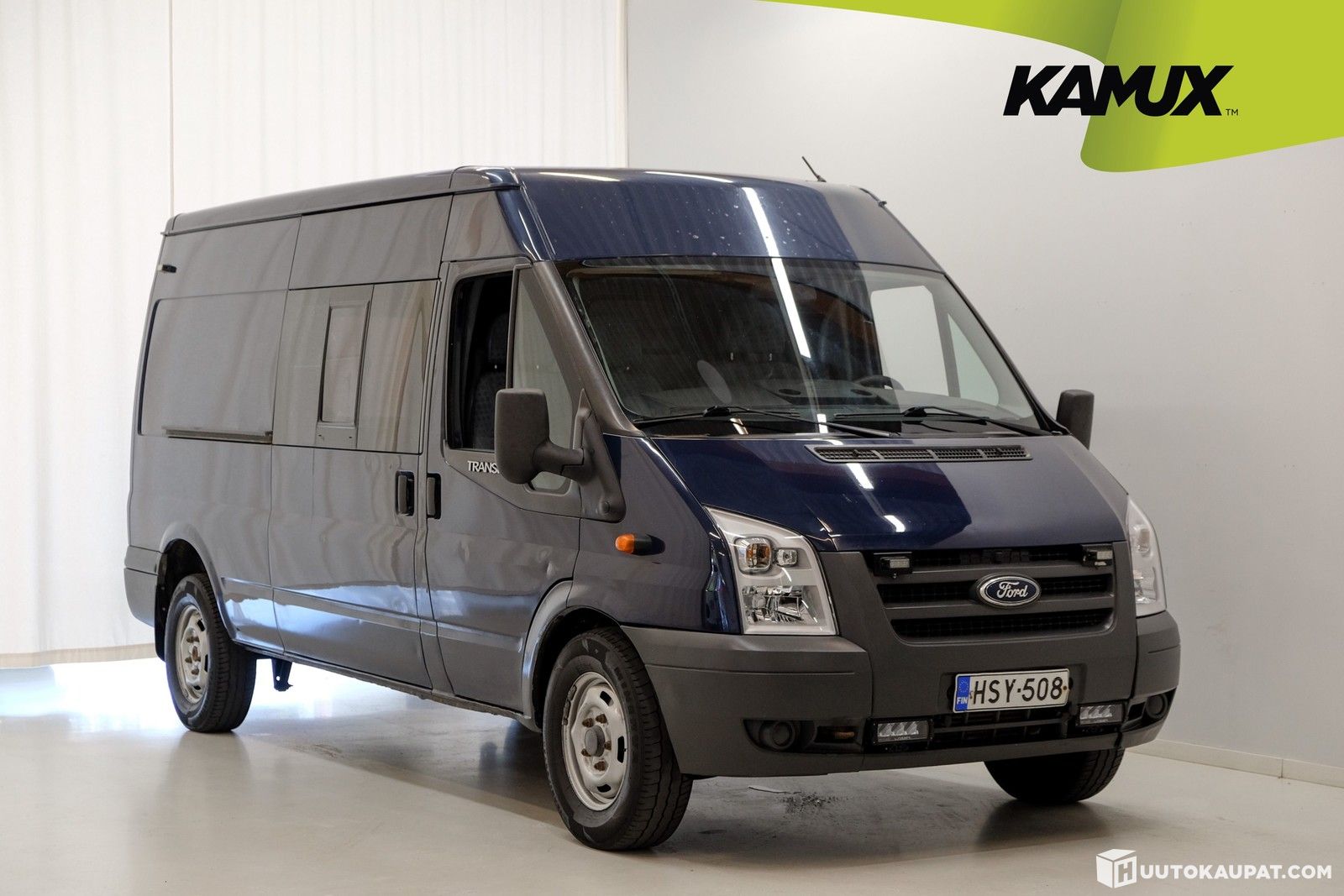 Ford Transit 2010 Turku Huutokaupat Ford Transit 2010 Turku Huutokaupat