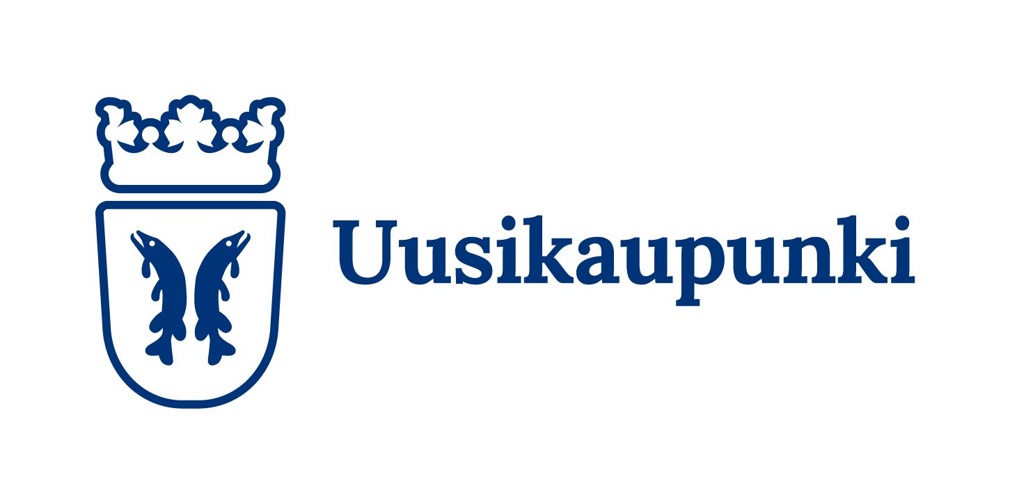 Uudenkaupungin kaupunki logo