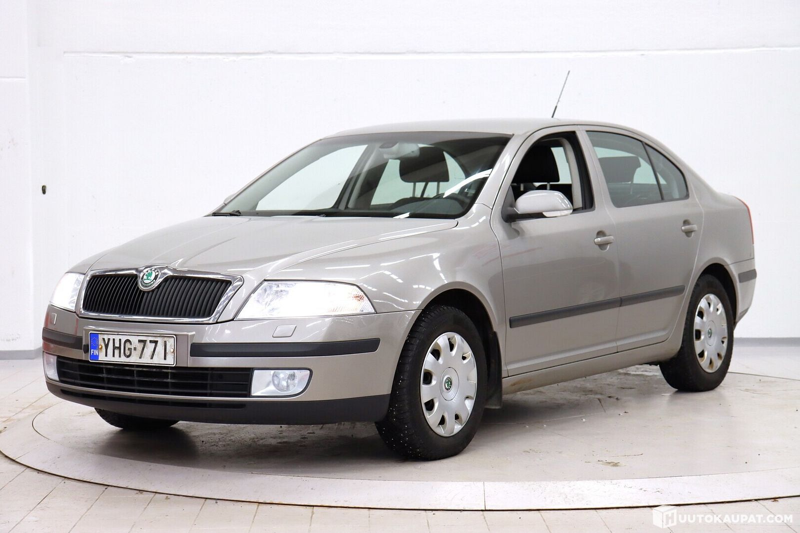Wunderschne Skoda Octavia 2008 Bildnull
