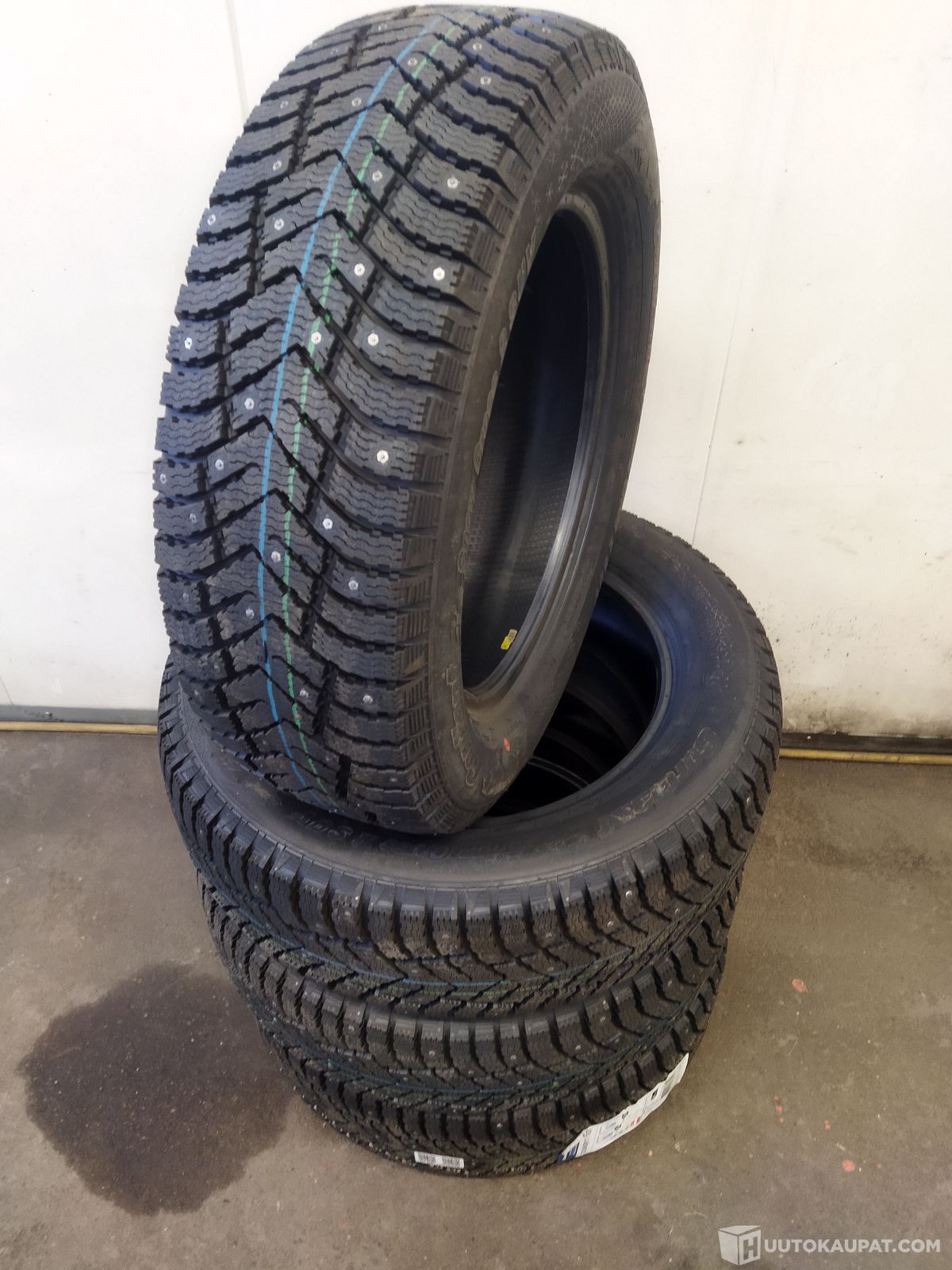 225/60R17 Cordiant Snowcross2 SUV nastarenkaat, Kokkola | Huutokaupat.com
