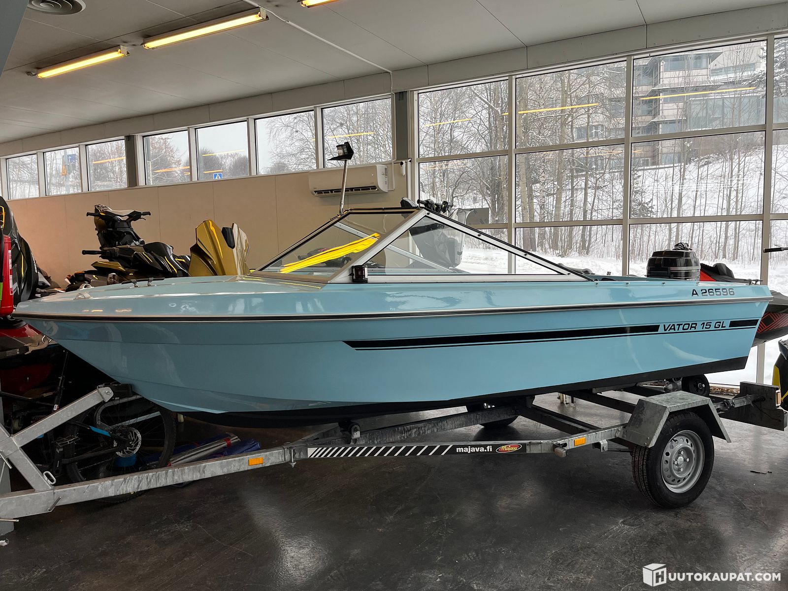 Vator 15 GL Alkuper iskuntoinen Helsinki Huutokaupat vator-15-gl-alkuper-iskuntoinen-helsinki-huutokaupat