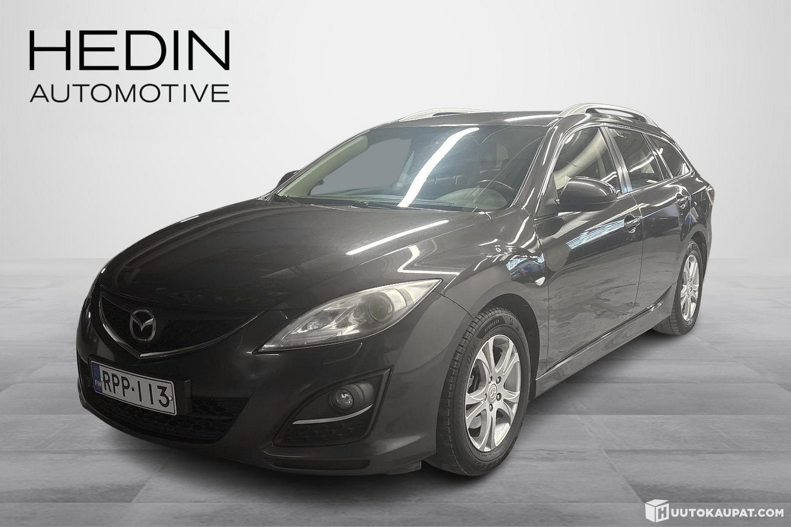 Amazing Mazda 6 2010 Tyre Size Gallerynull