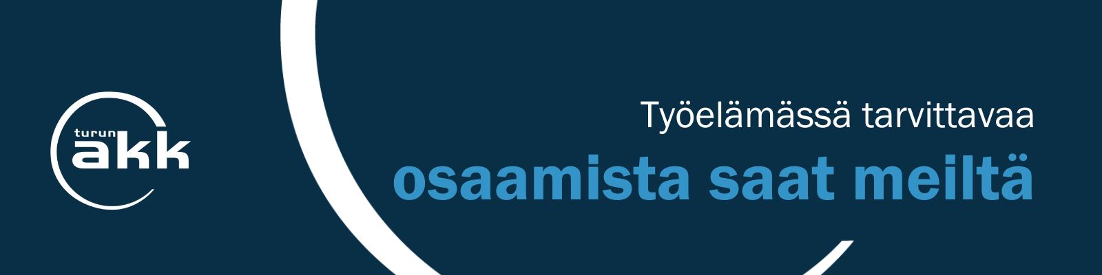 Turun Aikuiskoulutussäätiö sr kuva