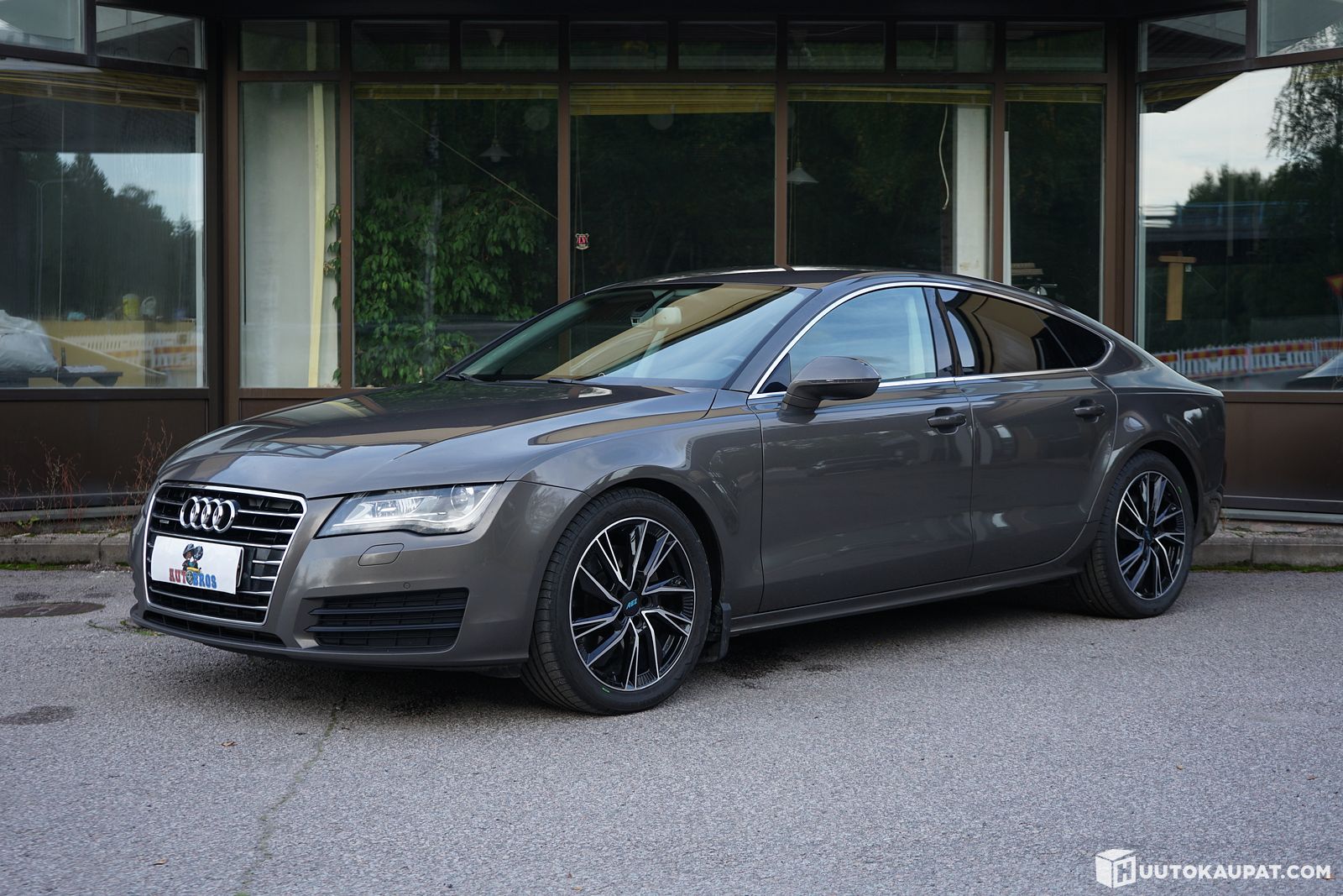 Wunderschne Audi A7 2011 Ebenbild