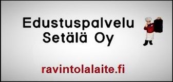 Edustuspalvelu Setälä Oy logo