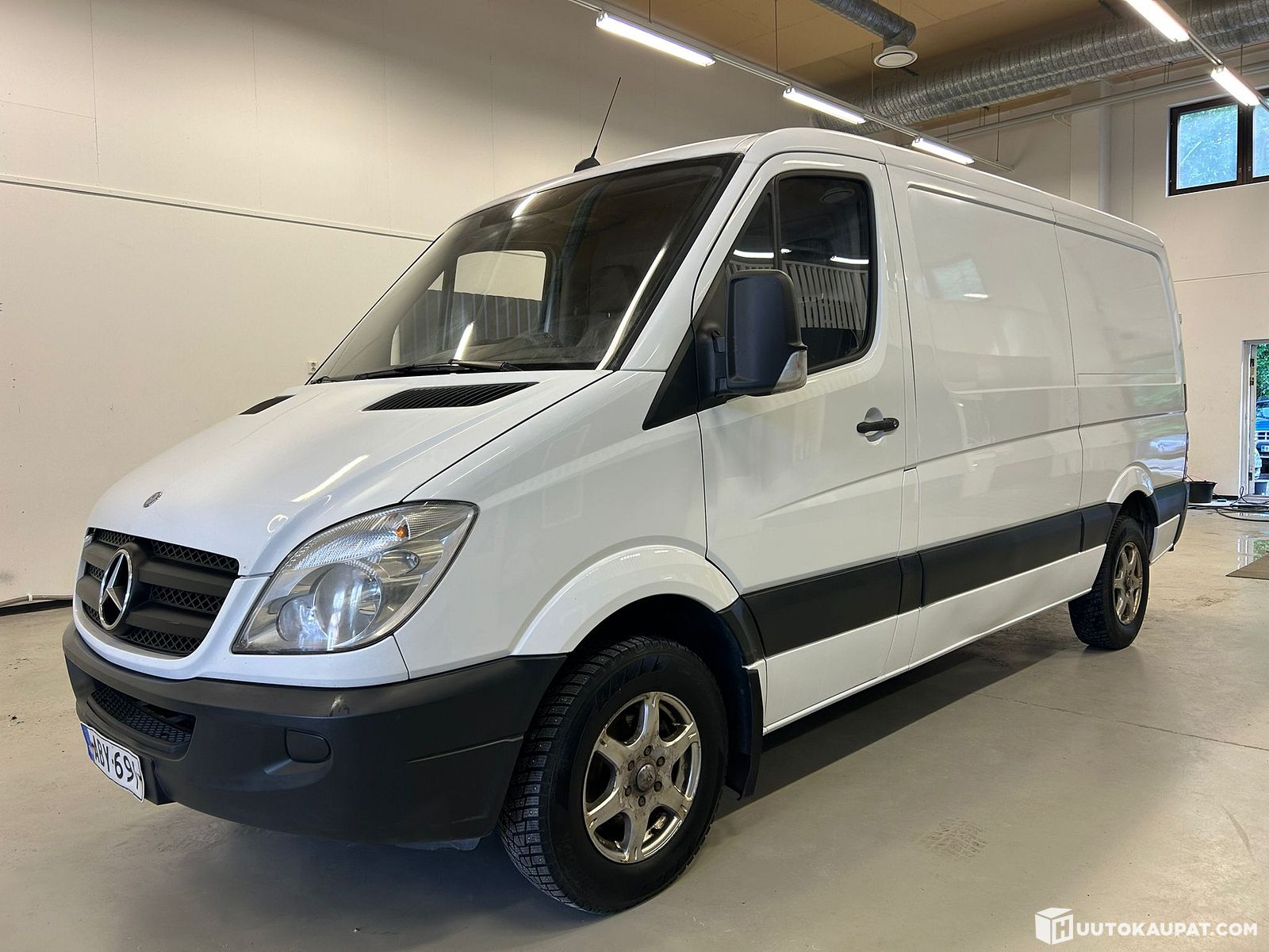 Mercedes-Benz Sprinter, 2008, Jyväskylä | Huutokaupat.com