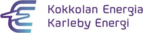 Kokkolan Energia Oy logo