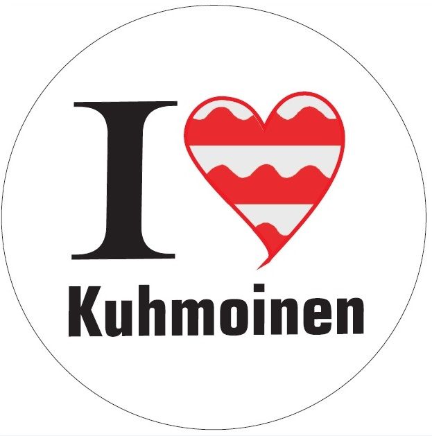 Kuhmoisten kunta logo