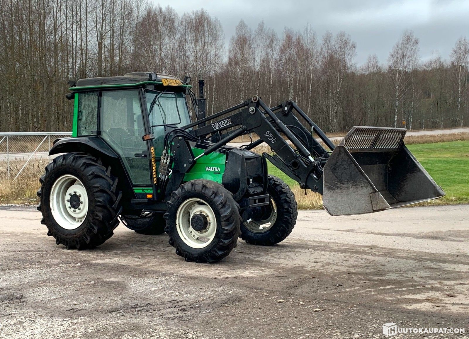 Valmet 700 4 4X4 226 Neliveto 2001 Vihti Huutokaupat Valmet 700 4 4X4 226 Neliveto 2001 Vihti Huutokaupat
