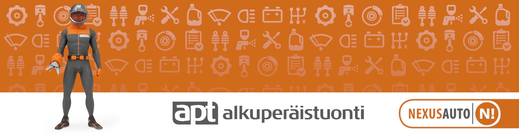 Alkuperäistuonti Oy kuva
