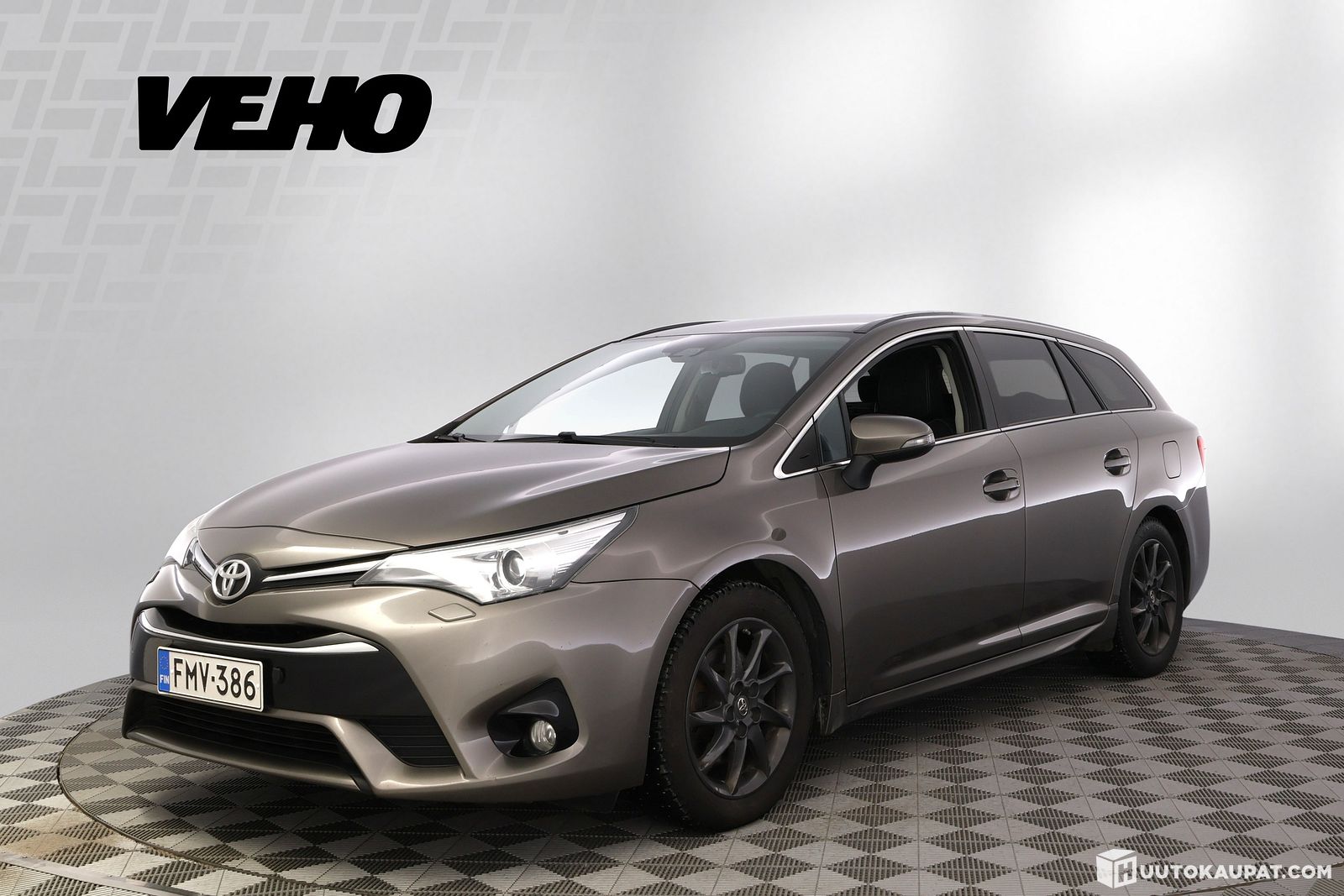 Toyota Avensis 2017 Vantaa Huutokaupat toyota-avensis-2017-vantaa-huutokaupat