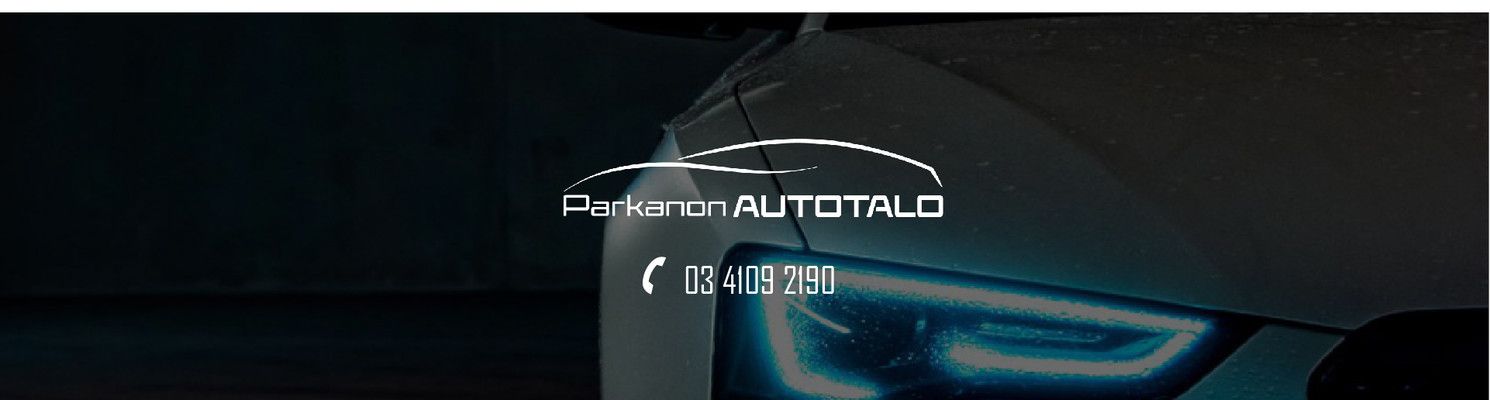 Parkanon Autotalo kuva