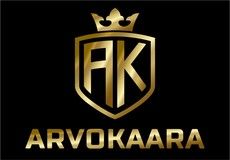 Arvokaara Oy logo