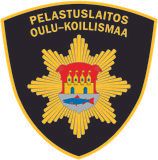 Oulu-Koillismaan pelastuslaitos logo