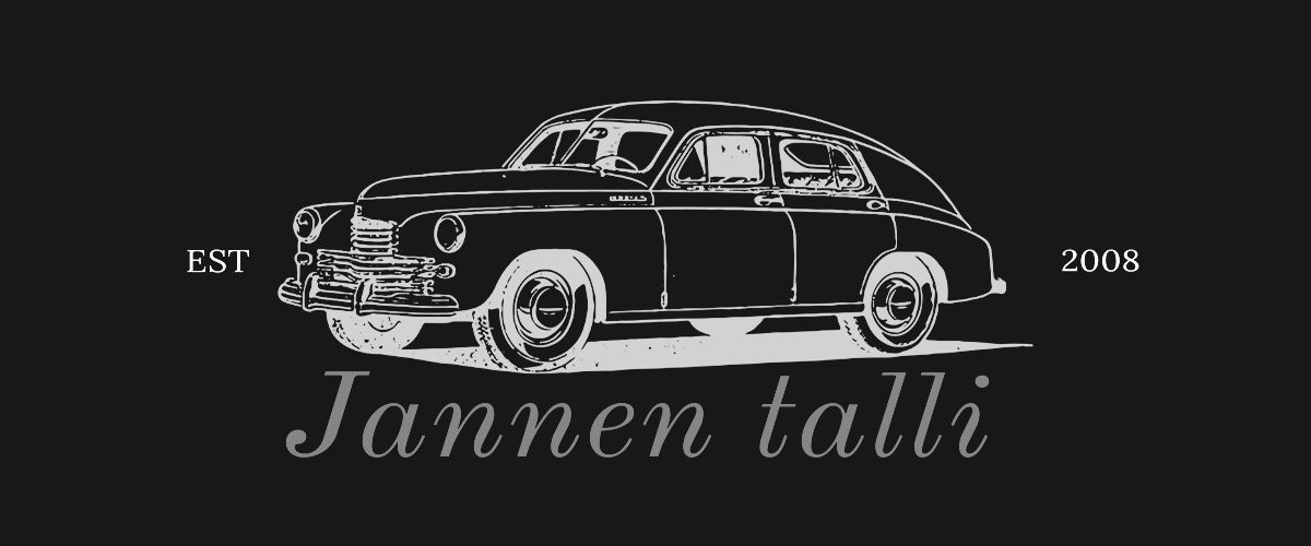 Jannen talli logo