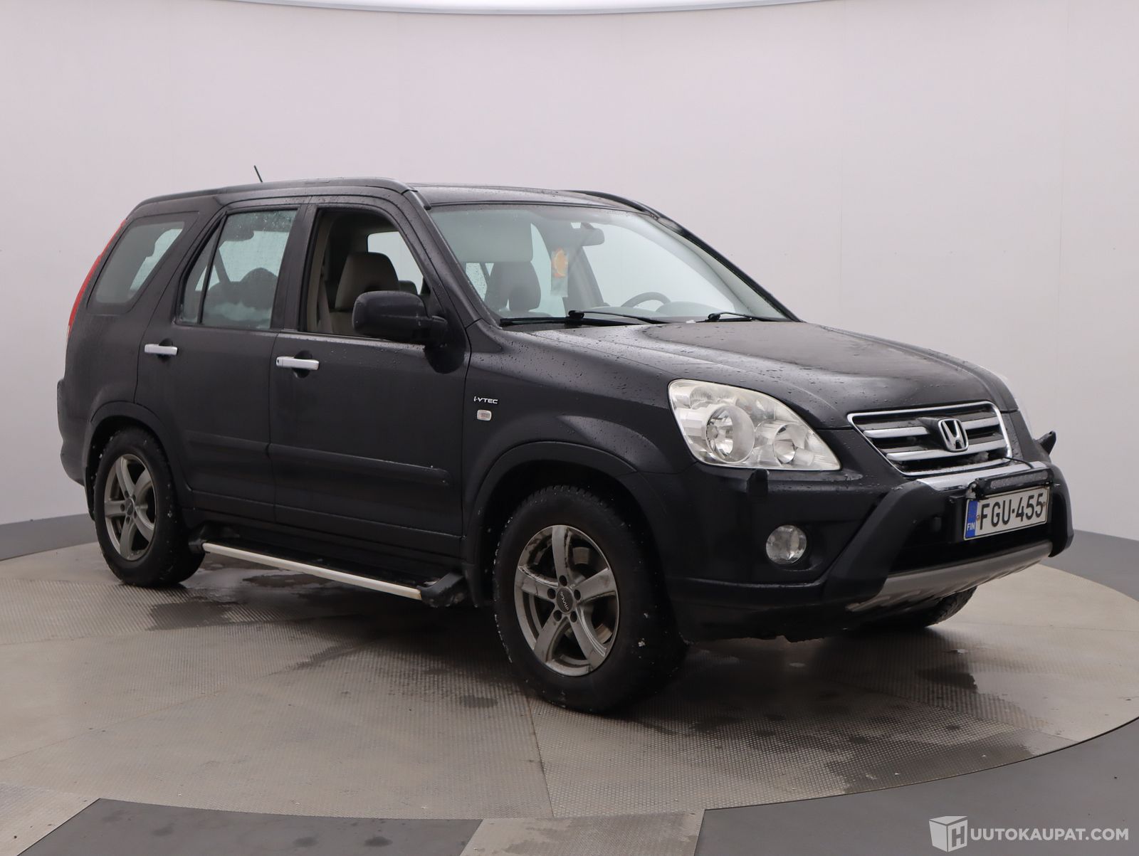 Honda CR-V, 2005, Oulu | Huutokaupat.com