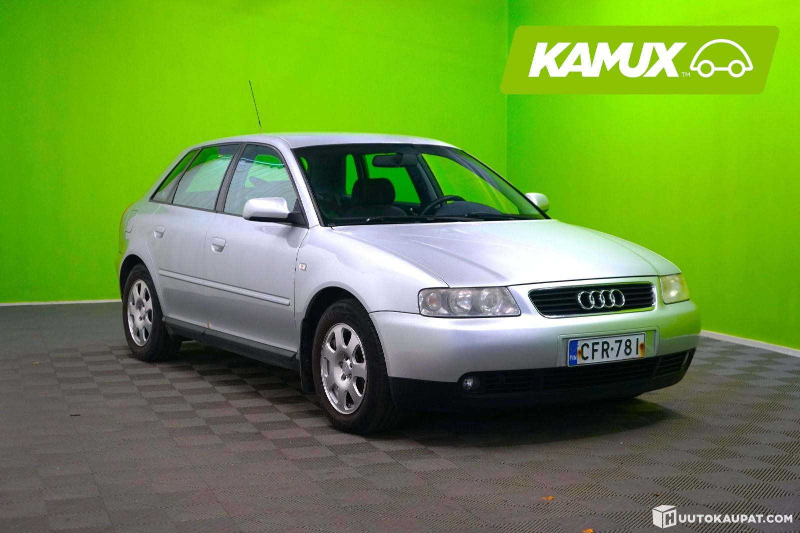 Audi A3, 2002, Kaarina的来源图片