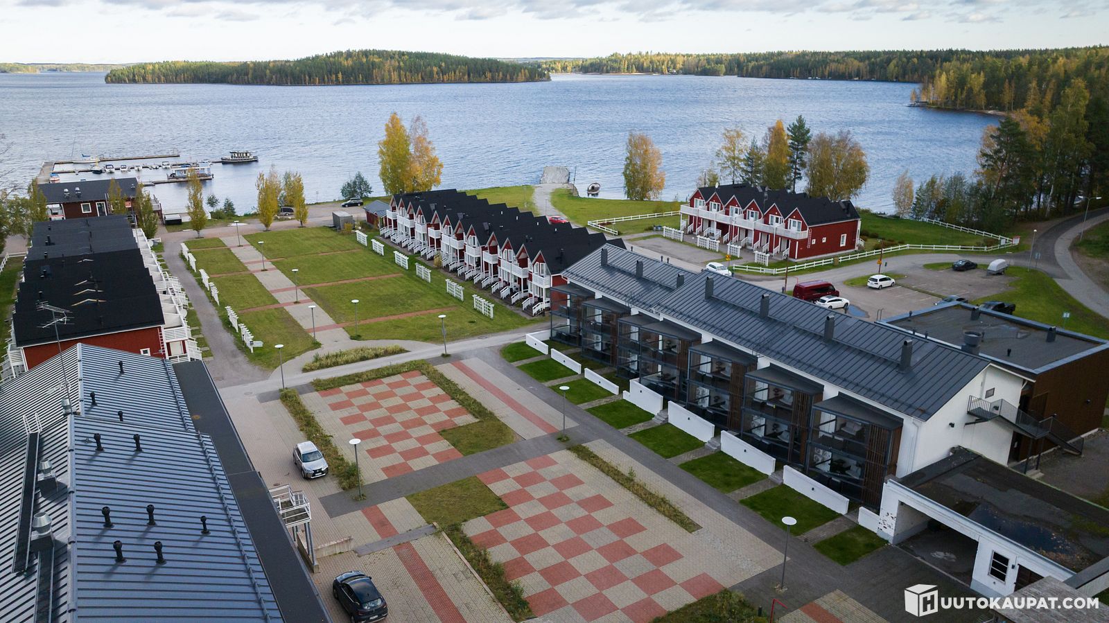 Luksusta Saimaan rannalla – harvoin tarjolla kokonainen, täysin varusteltu loma-asunto ympärivuotiseen käyttöön!, Lappeenranta的来源图片
