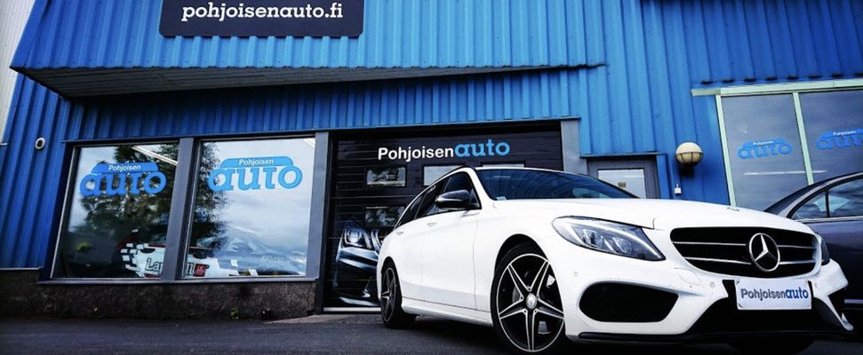 Pohjoisen Auto Oy / Pohjoisen Kone Oy image