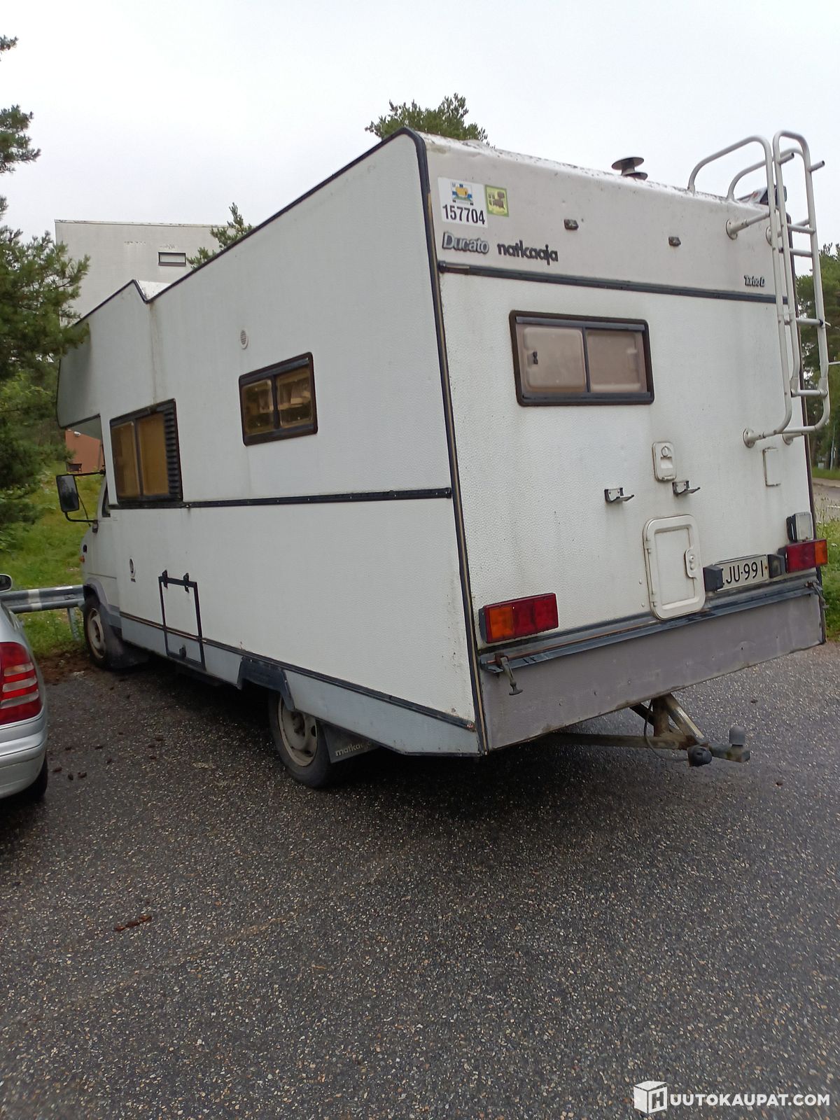 Fiat Matkaaja 2 5 TD 1989 Rauma Huutokaupat Fiat Matkaaja 2 5 TD 1989 Rauma Huutokaupat