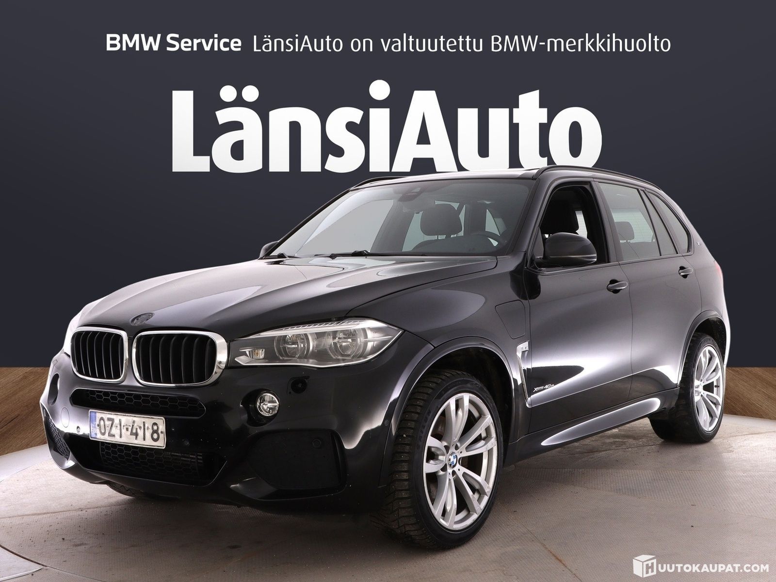 BMW X5, 2017, Raisio | Huutokaupat.com