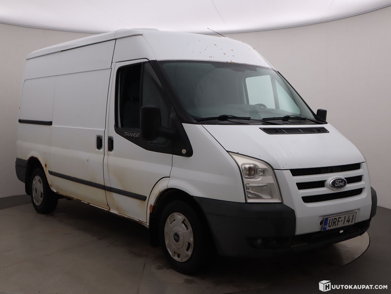 Ford Transit, 2011, Oulu | Huutokaupat.com