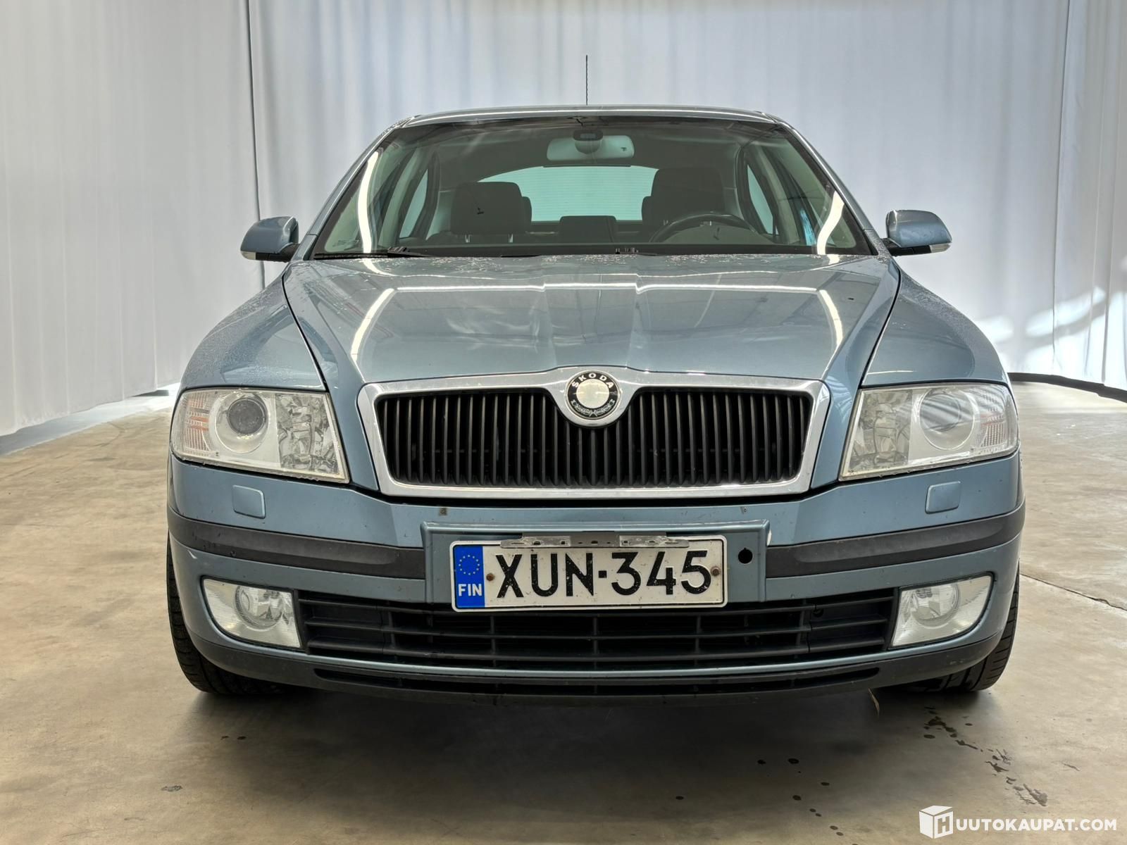 Wunderschne Skoda Octavia 2008 Bildnull