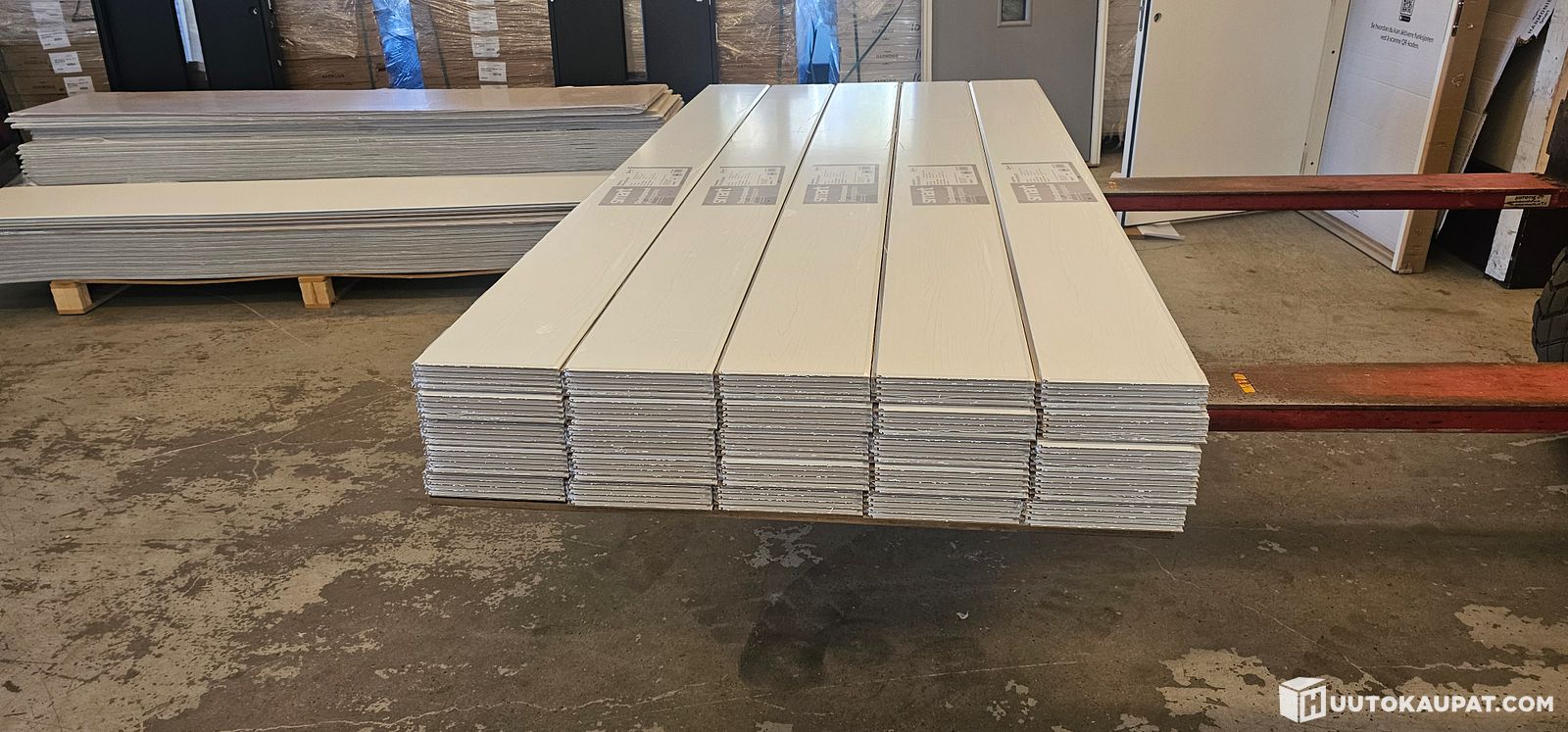 50.5 m2 Hopeajalava MDF STP-0 8x195x2070 YP TL