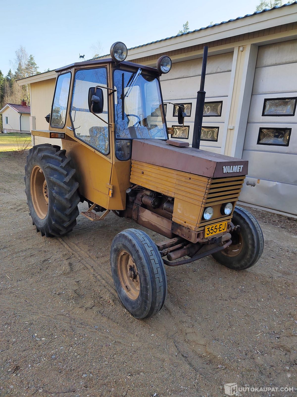 1/16 Valmet 502 NIB UH - Aumann Auctions, Inc.