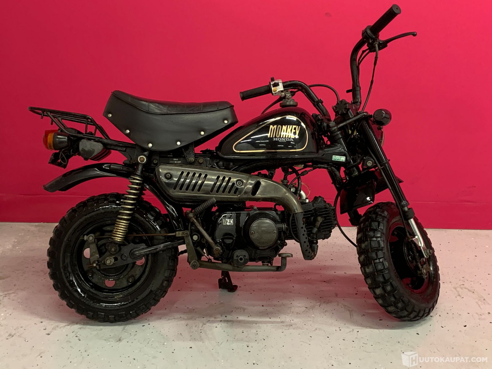 Honda Monkey 1990 