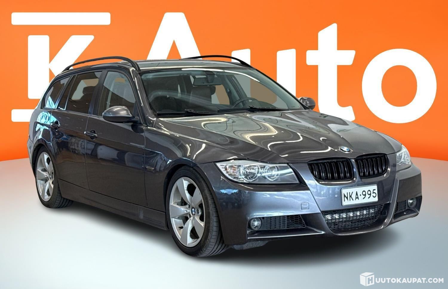 BMW 320 2007 Kotka Huutokaupat bmw-320-2007-kotka-huutokaupat