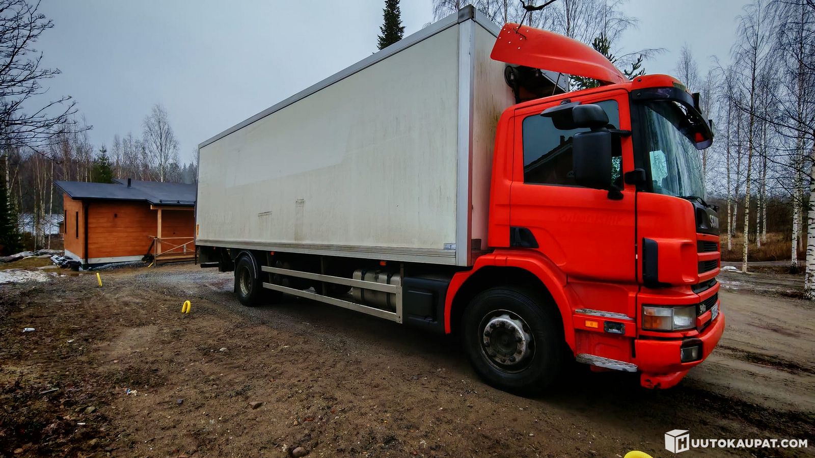 Scania P 94 DB-B/590, 2004, Kuopio | Huutokaupat.com