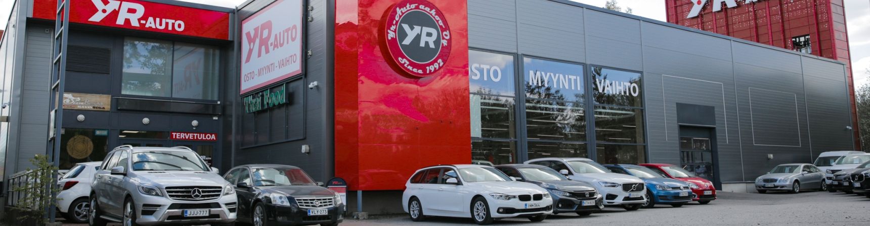 YR-Auto Oy kuva