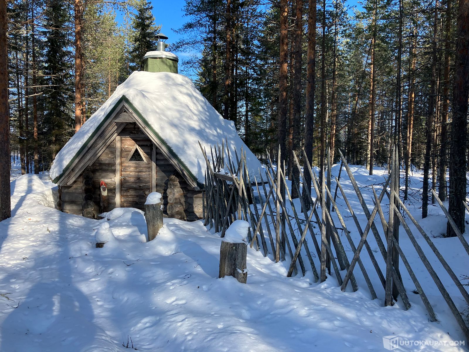 Kohde on poistunut myynnistä. 