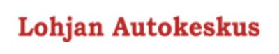 Lohjan Autokeskus / Tammisaaren Autokeskus / LA-auto Salo logo
