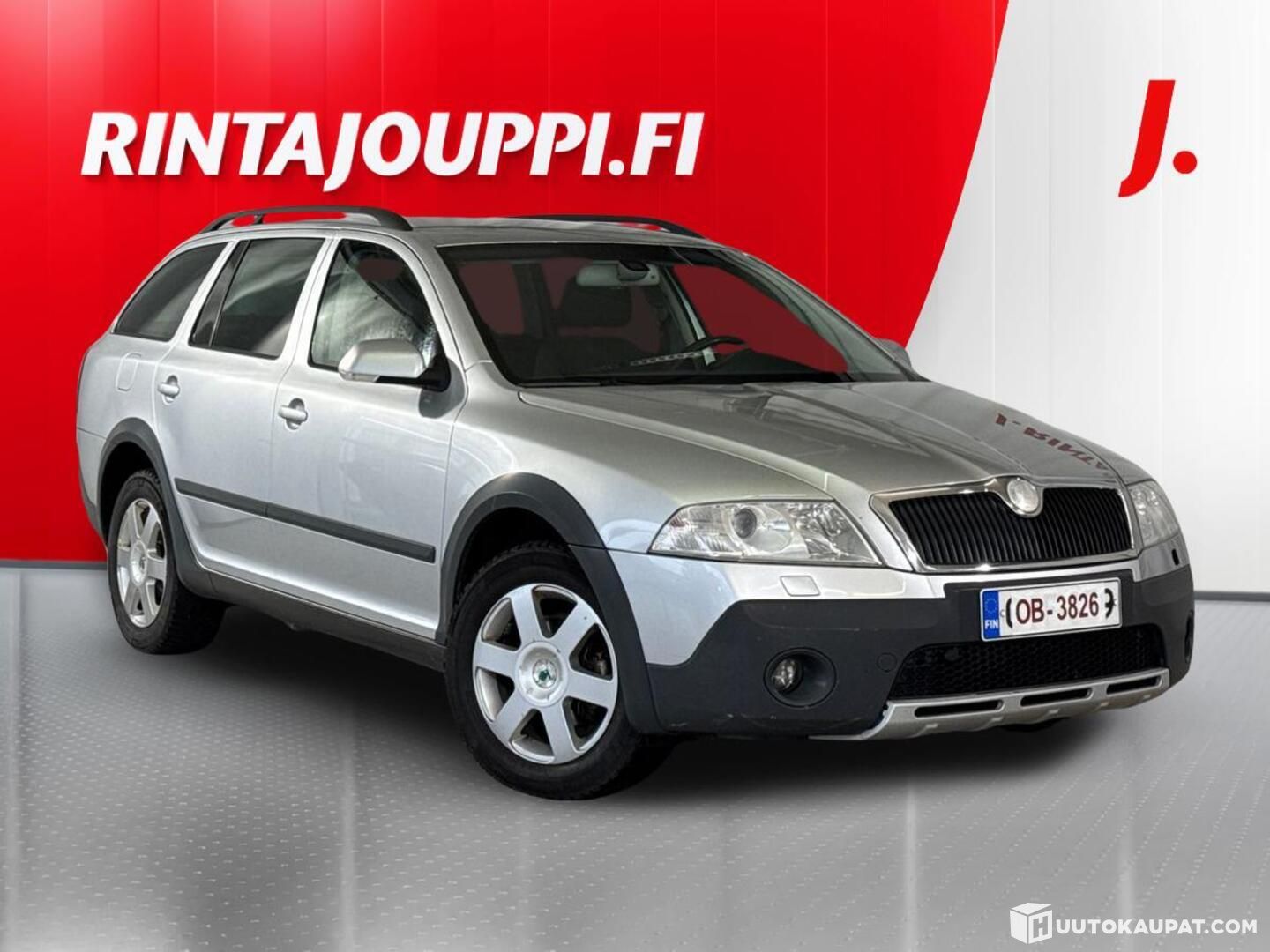 skoda octavia 2008的来源图片