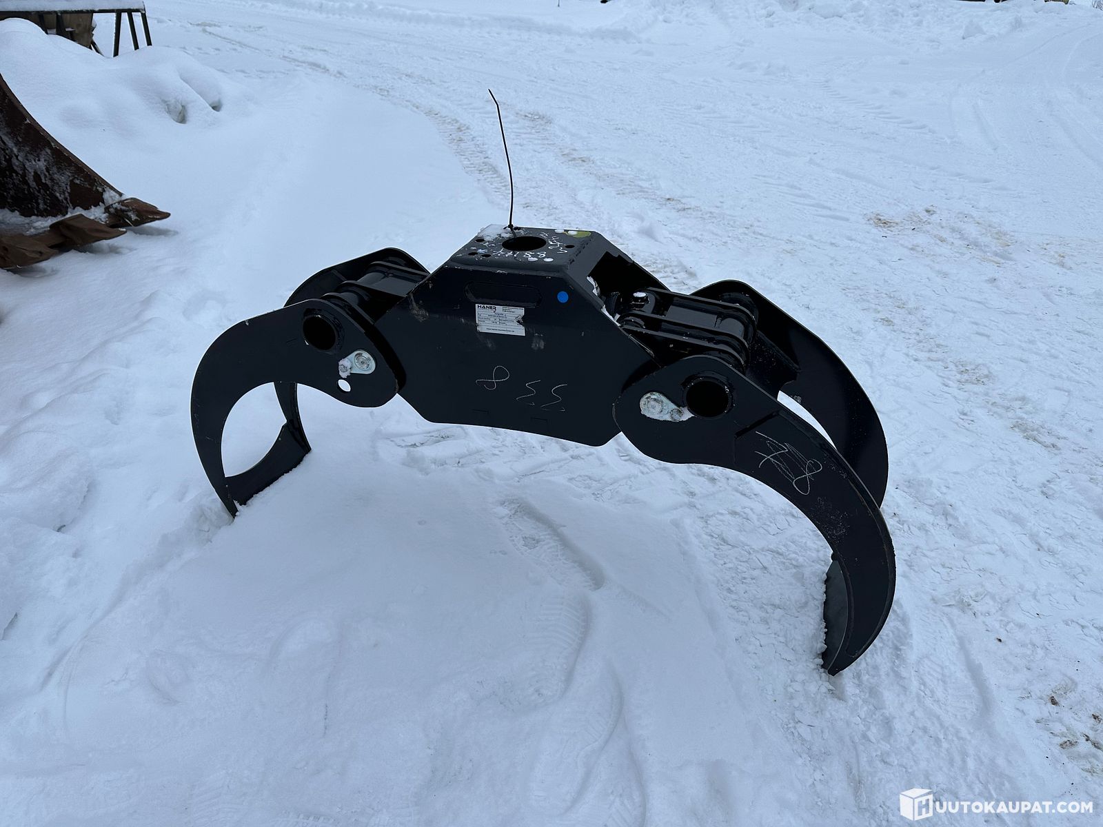 Haner HWG1200, Alavus | Huutokaupat.com