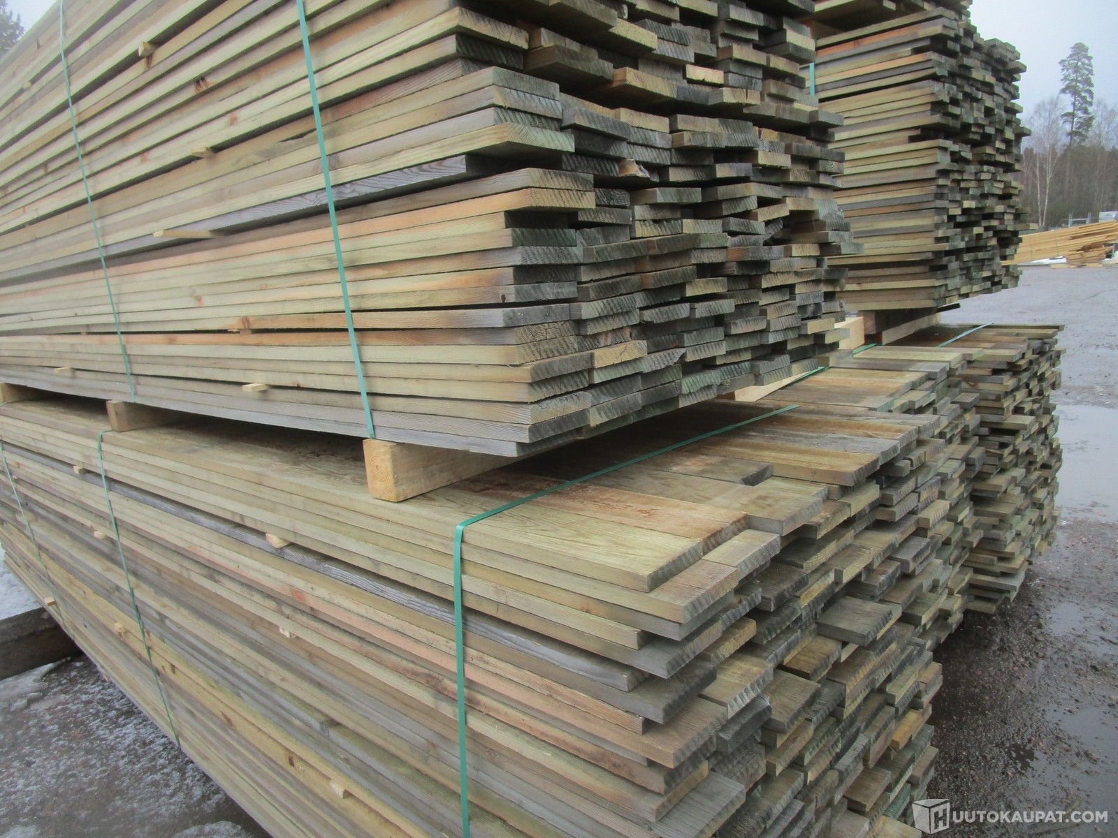 25 X 125 KYLL STETTY LAUTA N 400m Lieto Huutokaupat 25-x-125-kyll-stetty-lauta-n-400m-lieto-huutokaupat