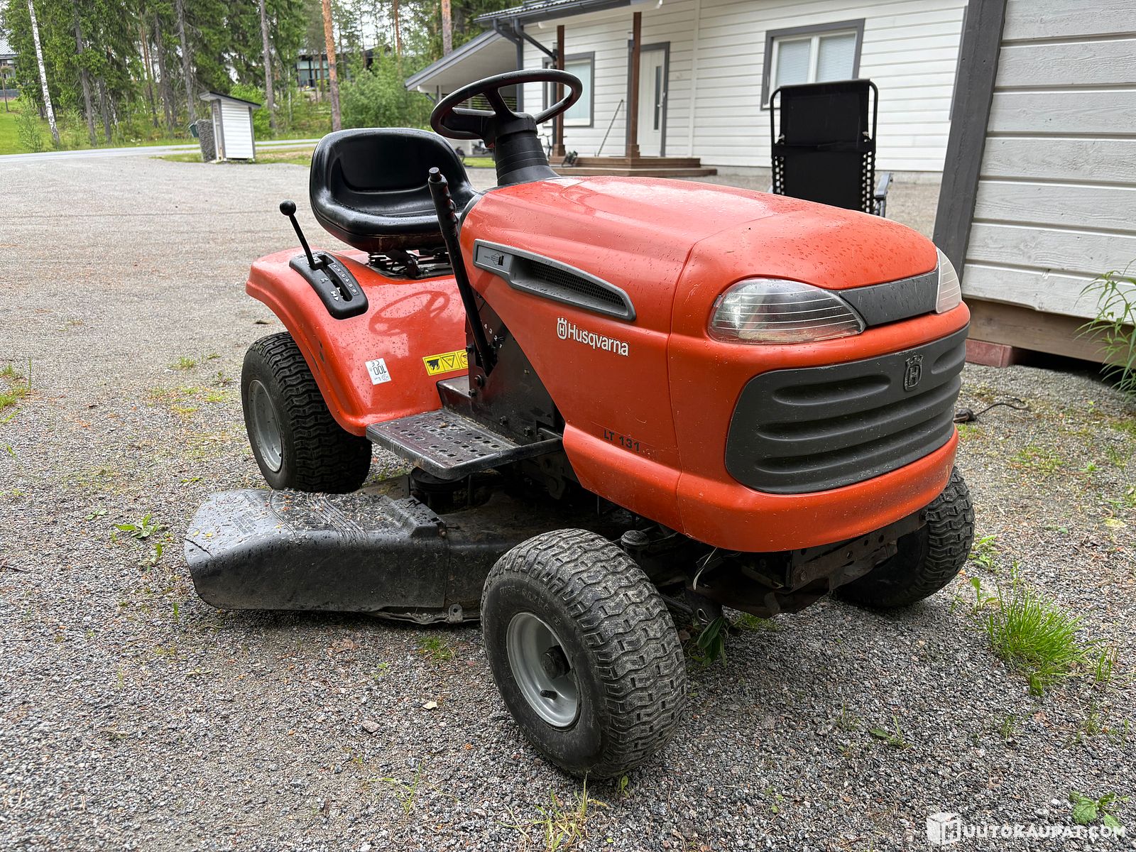 Husqvarna tl 131. vm 2013, Alavus | Huutokaupat.com