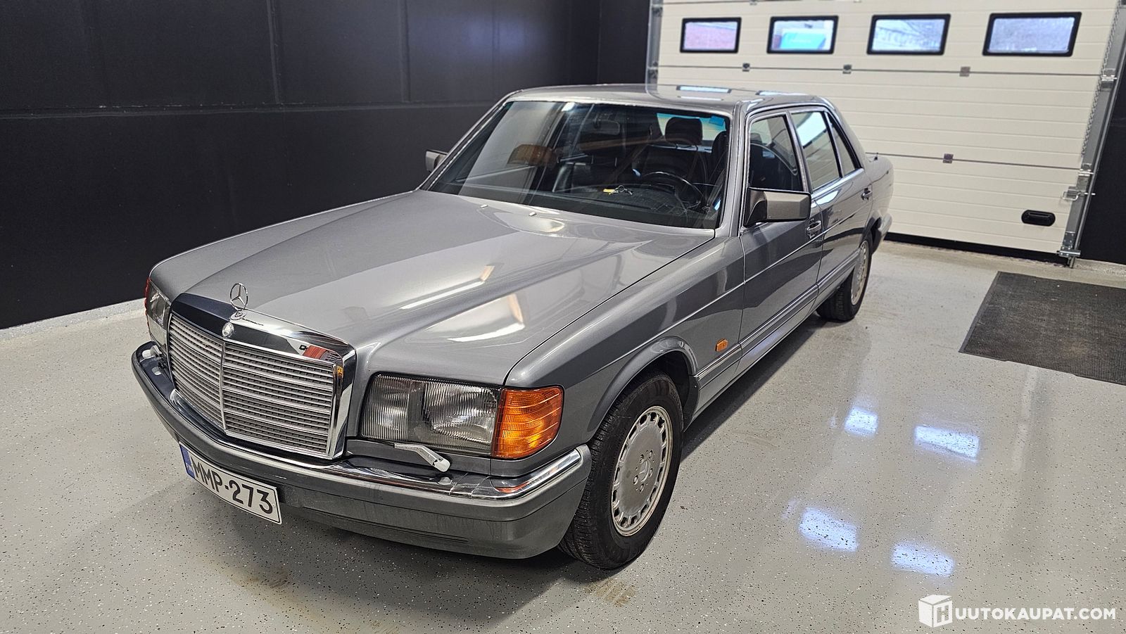 Mercedes-Benz 420 SEL, 1990, Turku | Huutokaupat.com