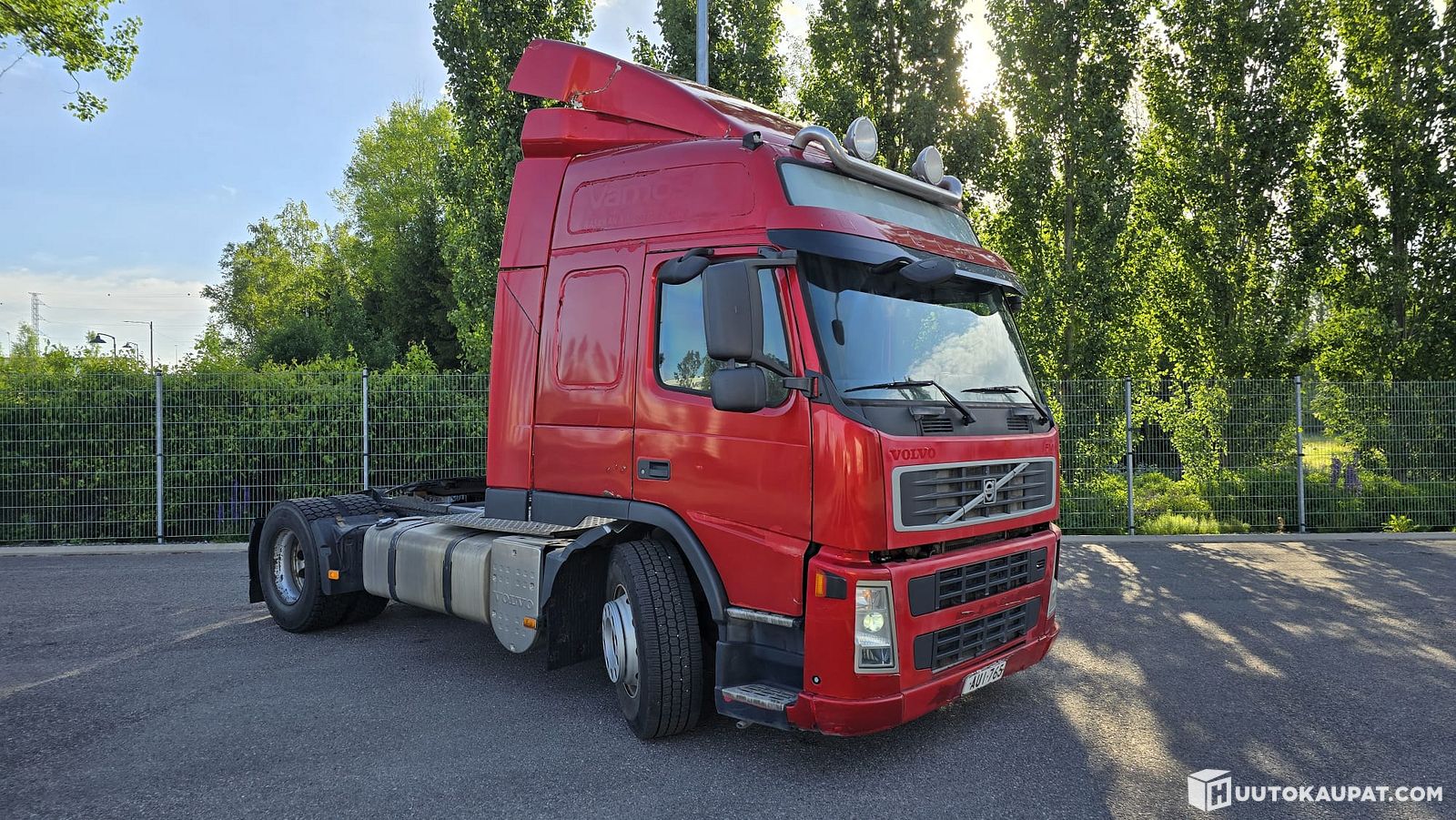Volvo FM9 380hp 4x2 vetoauto, 2007, Vantaa | Huutokaupat.com