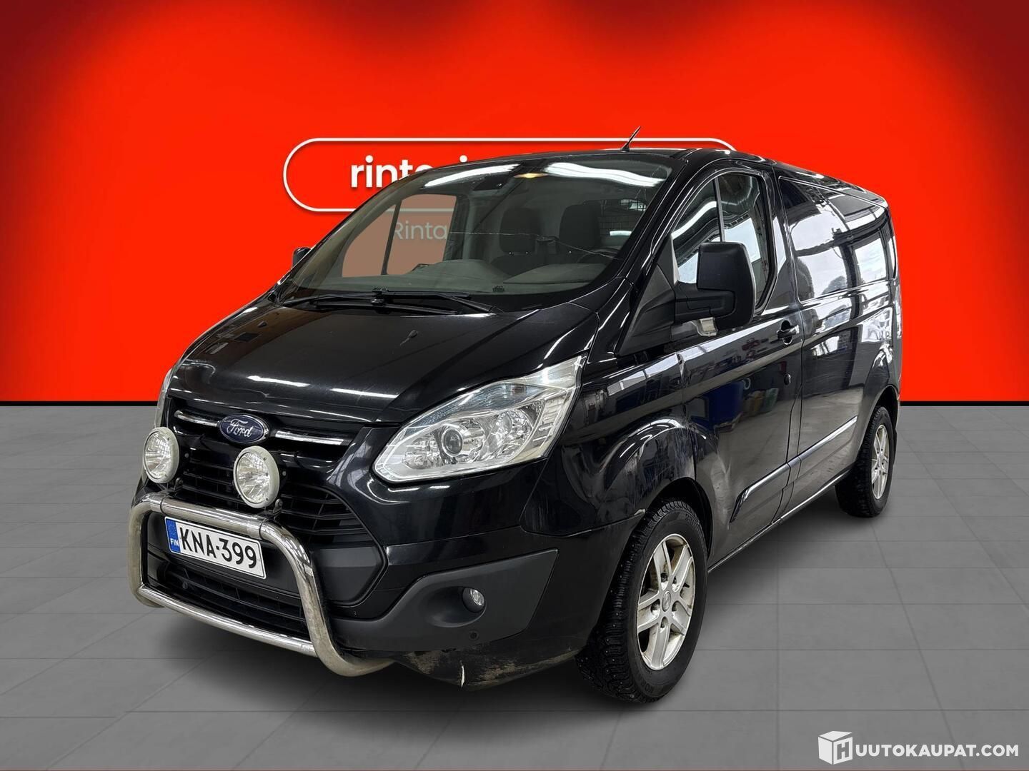 Ford Transit Custom, 2014, Isokyrö | Huutokaupat.com