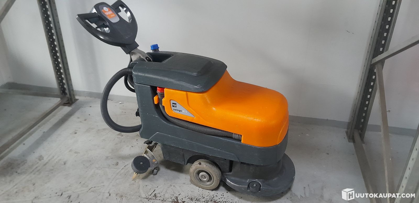 Taski Swingo 455 BMS lattianpesukone,, Kuopio | Huutokaupat.com