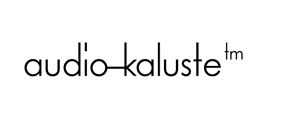 Audio-Kaluste Oy logo