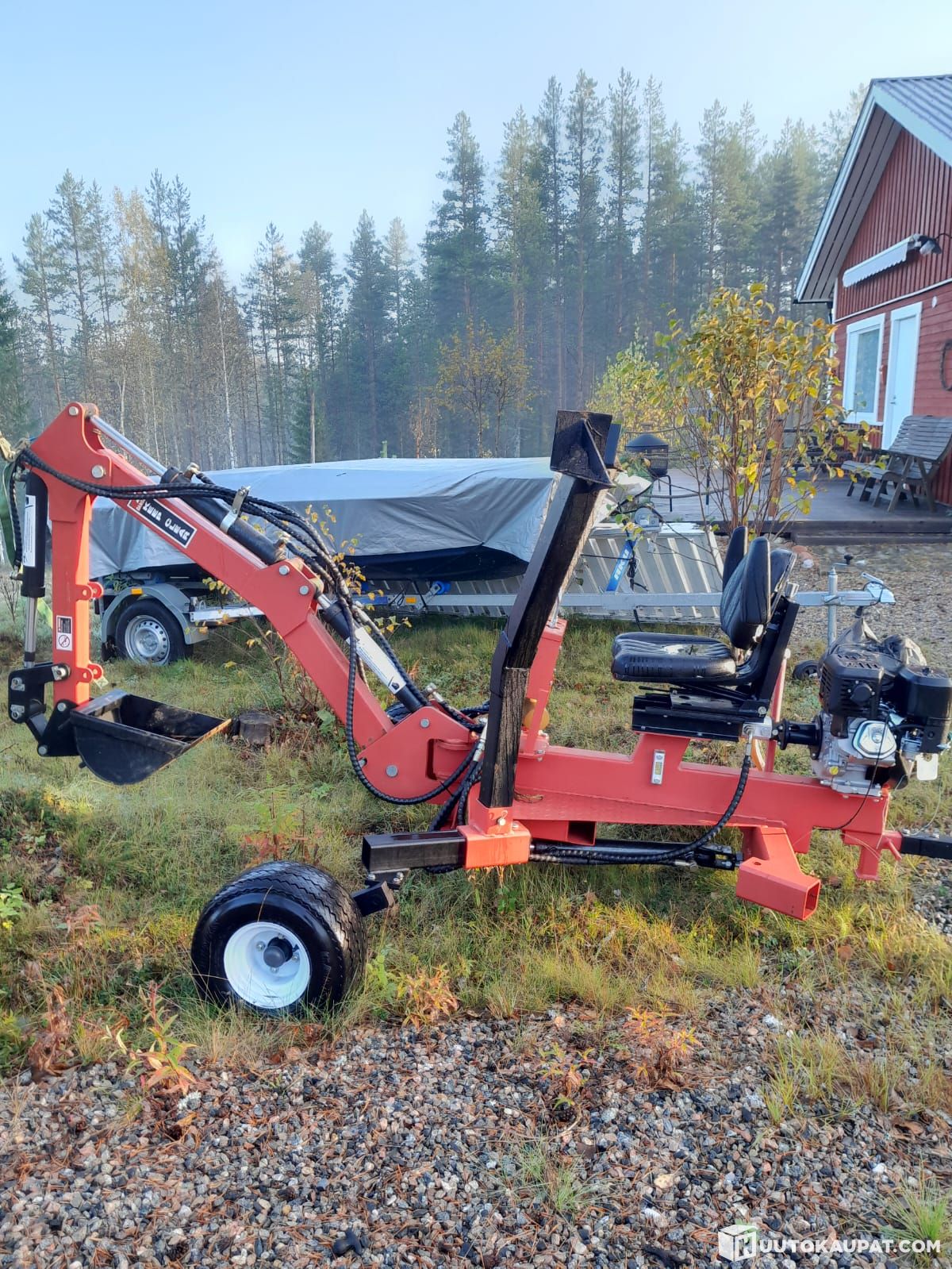 Bronco Bronco, Eurajoki | Huutokaupat.com