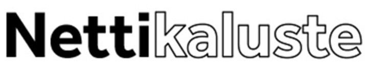 KalusteNet Oy / Nettikaluste.fi logo