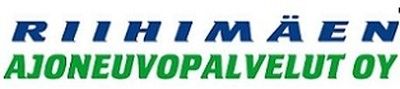 Riihimäen Ajoneuvopalvelut Oy logo